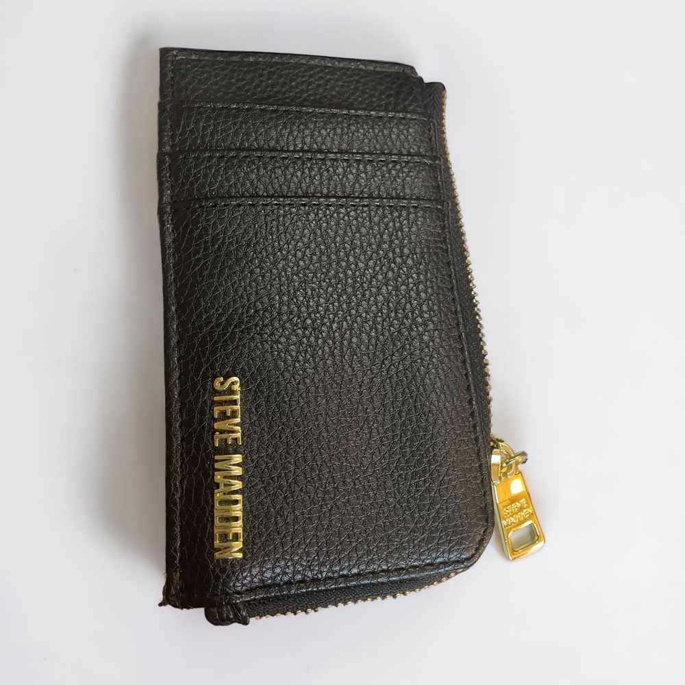 Steve Madden Cardholder Wallet